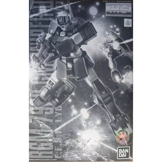 Bandai MG 1/100 LYDO WOLFS GM S NIPER II Model Kit