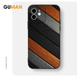 Guman เคสไอโฟน เคสซิลิโคนนุ่มกันกระแทกน่ารักตลก เคสโทรศัพท์ Compatible for iPhone 14 13 12 11 Pro Max SE 2020 X XR XS 8 7 6 6S Plus พลัส XYB1638