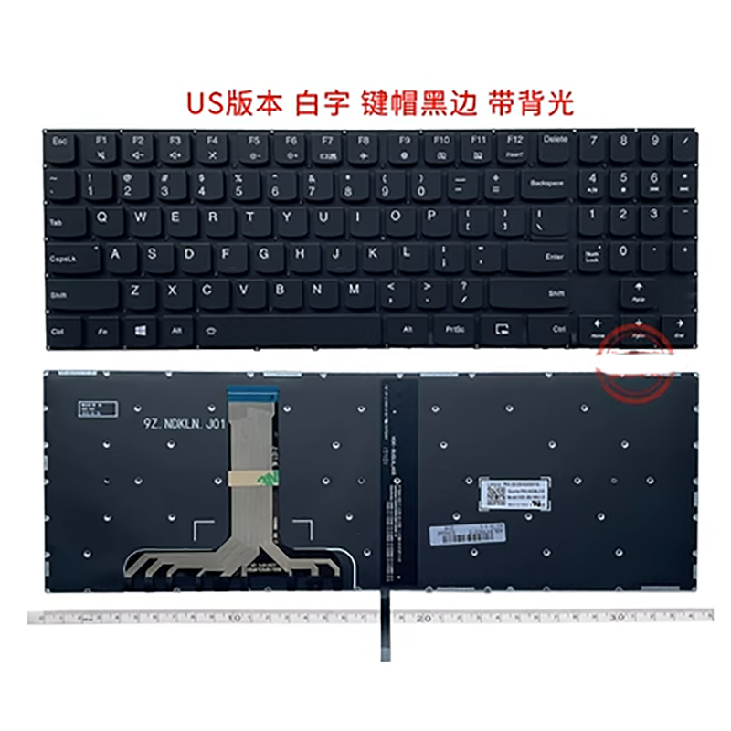 สําหรับ Lenovo Y540-15 Y540-15IRH Y545-15ICH Y730 Y740-14 แป้นพิมพ์แล็ปท็อป