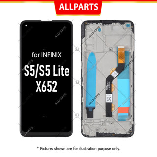 Display​ จอ ทัช สำหรับ Infinix S5 S5 Lite X652 LCD  หน้าจอ พร้อมทัชสกรีน