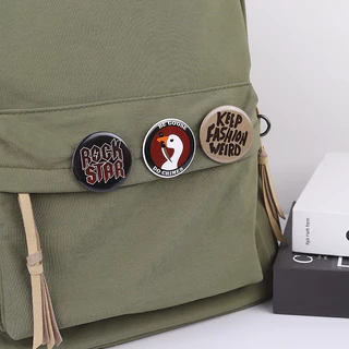 100 รูปแบบ 44mmTinplate Lapel เข ็ มกลัดแมวอะนิเมะข ้ อความ Pin น ่ ารักกระเป ๋ าเป ้ สะพายหลัง Badge อุปกรณ ์ เสริมเครื ่ องประดับของขวัญสําหรับเพื ่ อน