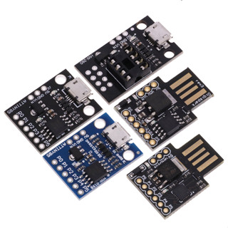 Attiny โมดูลบอร์ดไมโคร TINY85 Digispark ATTINY85 สําหรับ Arduino IIC I2C USB ATTINY45