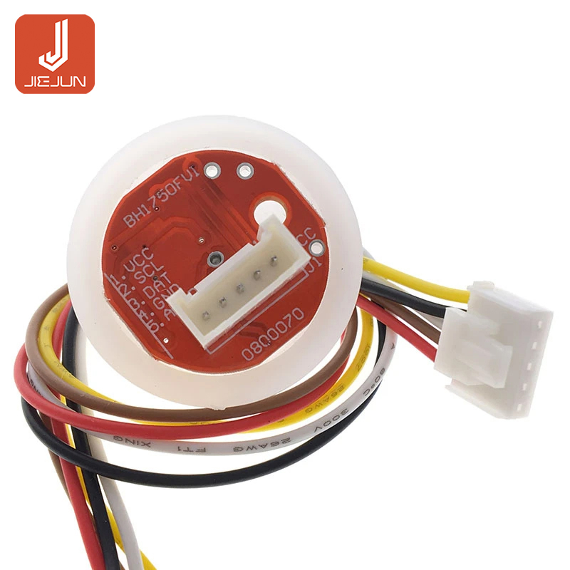 BH1750 BH1750FVI โมดูลแสงความเข้มแสงชิป 3.3V-5V Light ball สําหรับ Arduino