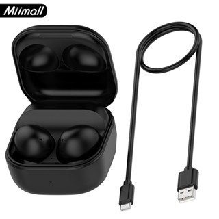 Miimall เคสชาร์จ แบบเปลี่ยน สําหรับ Samsung Galaxy Buds 2 Pro Galaxy Buds 2 SM-R510