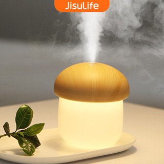 JISULIFE เครื่องทําความชื้นขนาดเล็กแบบพกพา 250 มล .