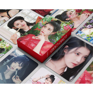 Iu การ์ดอวยพร LOMO โฟโต้การ์ด ซีซั่น 2023 55 ชิ้น/กล่อง