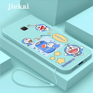 เคส Samsung J7 PRIME J7 PRO J7 เคสโทรศัพท์ ซิลิโคน กันกระแทก การ์ตูนน่ารัก Cola Tinkerbell Cat Doraemon