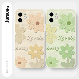 JURSUE เคสไอโฟน เคสซิลิโคนนุ่มกันกระแทกน่ารักตลก เคสโทรศัพท์ Compatible for iPhone 15 14 13 12 11 Pro Max SE 2020 X XR XS 8 7 6 6S Plus พลัส Y3310