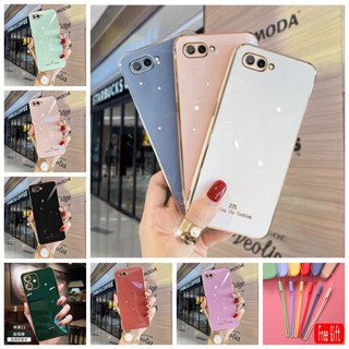 ขอบตรง 90° เคสโทรศัพท์มือถือ แบบนิ่ม เคลือบ สําหรับ ITEL Vision 1 Pro Vision 1 Vision 1 Plus Vision 2S P36 P37 S16