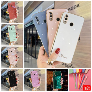 Straight Edge 90° Case For Huawei Nova 7 SE Nova 8i Mate 20X Mate 20 Lite Nova 4E P30 Lite Nova Y90 Nova 6 SE P40 Lite Nova 3E P20 Lite Nova 7i Mate 30 Lite Phone Case soft casing