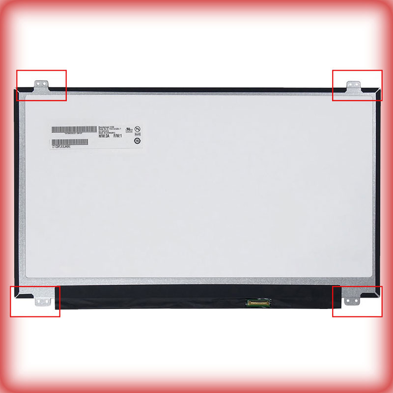 NV156FHM-N46 15.6 นิ้ว pin N156HGA-EAL B156HAN06.1 NV156FHM-n42 30 PINS จอแสดงผล LCD LED IPS 1920*10