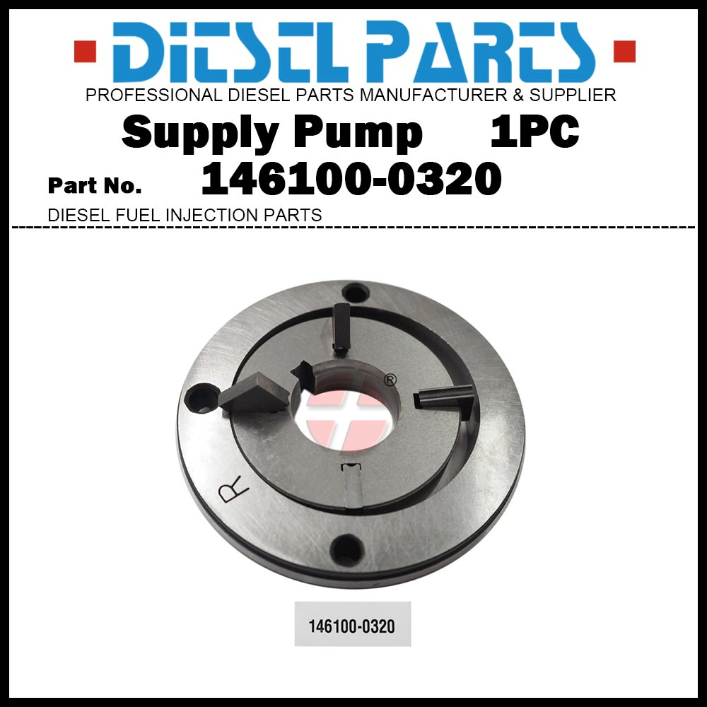Supply Pump Transfer Pump Feed Pump 17MM 146100-0320 สําหรับ Nissan Atlas Elgrand Sunny Sentra Prime