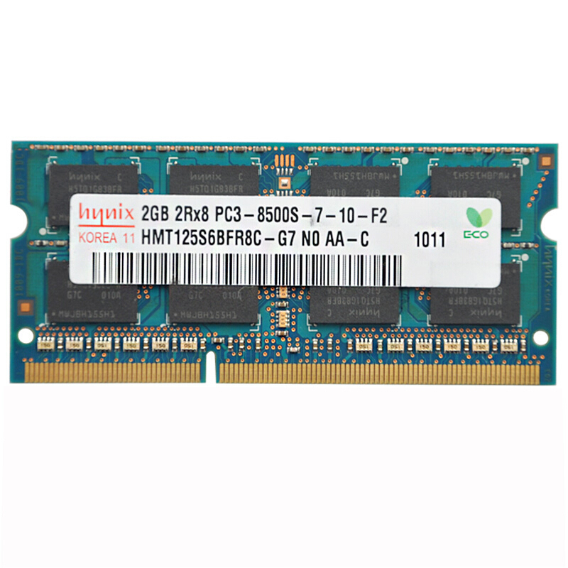 [พร้อมส่ง] หน่วยความจําแล็ปท็อป Hynix Ram DDR2 2GB PC2-5300S 2Rx8 667MHz 800mhz 200Pin SODIMM 1.8V AD22