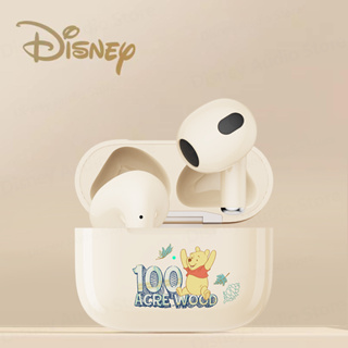 Disney LF-818 หูฟังบลูทูธไร้สาย HIFI เสียงสเตอริโอ ความจุเยอะ ไมโครโฟน HD แบบพกพา เข้ากันได้กับบลูทูธ 5.3