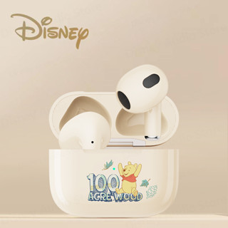 Disney LF-818 หูฟังบลูทูธไร้สาย HiFi สเตอริโอ ความจุเยอะ ไมโครโฟน HD แบบพกพา เข้ากันได้กับบลูทูธ 5.3