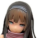 22 ซม. Native Fuyuki Nanahara Park Girl 1/7 PVC อะนิเมะ Action Figure