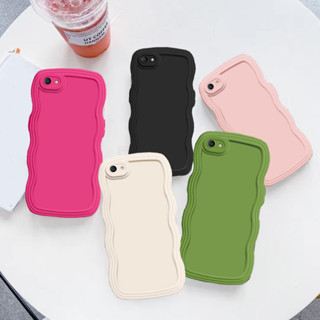 Oppo A83 R9S R11S A31 2020 Reno 3 A59 A15 A15S กันชน สีลูกกวาด ป้องกันกล้อง บาง นิ่ม TPU เคส