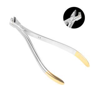 Mini Distal End Cutter Cut and Holder Dental Pliers