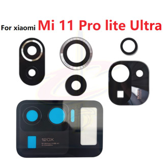 เลนส์กล้อง แบบเปลี่ยน สําหรับ Xiaomi Mi 11 Pro lite Ultra 11i 11X Pro