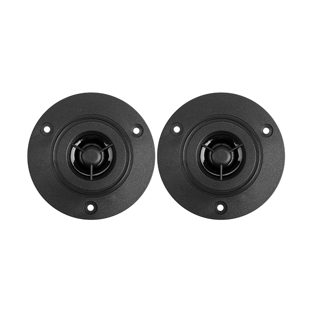 Aiyima ลําโพงทวีตเตอร์ 8 โอห์ม 10W 3 นิ้ว แบบพกพา 2 ชิ้น