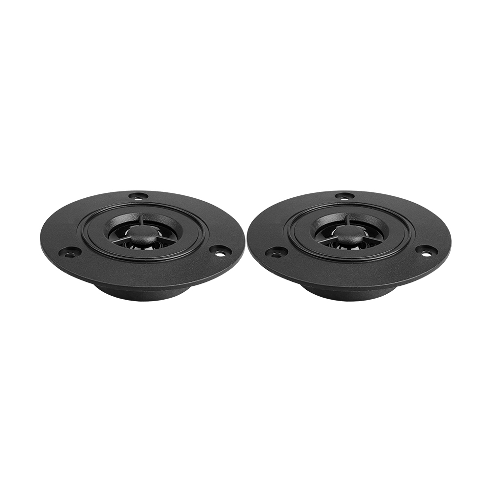 Aiyima ลําโพงทวีตเตอร์ 8 โอห์ม 10W 3 นิ้ว แบบพกพา 2 ชิ้น