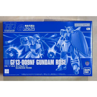 Bandai HG 1/144 GUNDAM Rose Model Kit