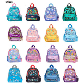 Smiggle Junior กระเป๋าเป้สะพายหลัง กระเป๋านักเรียน สําหรับเด็กก่อนวัยเรียน