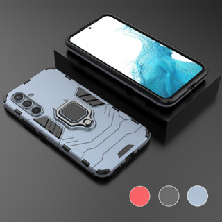 เคส OPPO A78 5G A58 A77 A74 A73 A57 2022 A54 A53 A9 2020 A5 2018 A3s A5s A7 A12 A36 A76 A96 A91 A92 A93 A94 เคสโทรศัพท์มือถือ พร้อมแหวนขาตั้งโลหะ สําหรับ Armor Phone Case Back Cover With Metal Finger Ring Magnetic Shell Shockproof Stand Holder ซองมือถือ