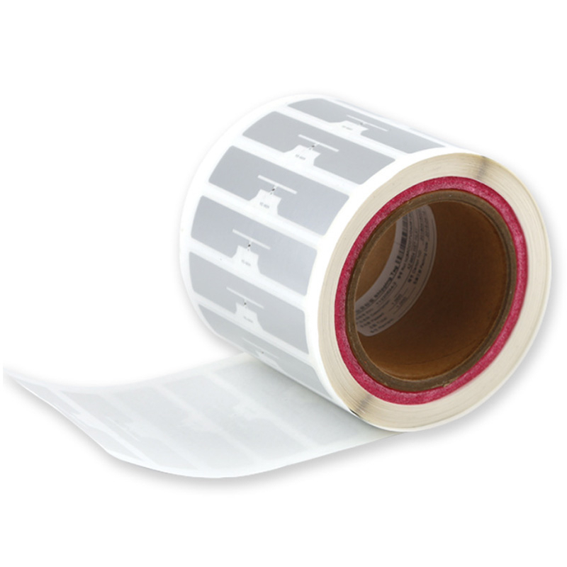 UHF Sticker 860~960MHz RFID tag Programmer Chip Universal สําหรับรถยนต์