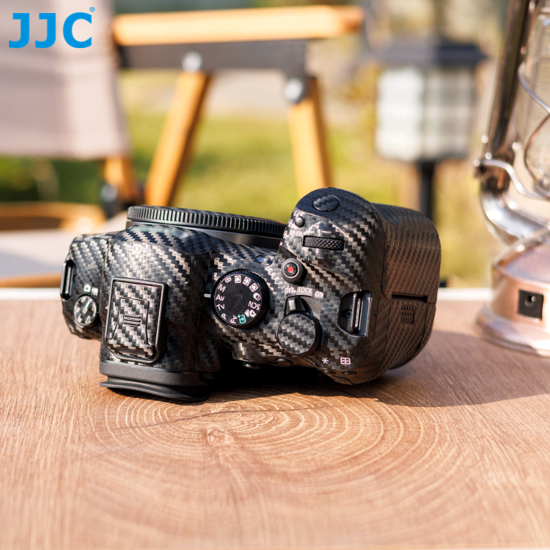 JJC SS-EOSR6M2 กล้องป้องกันรอยขีดข่วนฟิล์มผิวป้องกันสำหรับ Canon EOS R6 Mark II, 3M สติกเกอร์ตกแต่งป้องกันการลื่นที่ปราศจากสารตกค้างสำหรับกล้อง Canon EOS R6M2 ราคา ถูกที่สุด ดีลบีเคเค แกลเลอรีภาพที่ 3