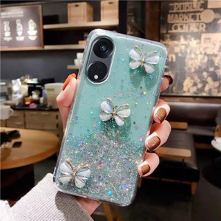 เคส-OPPO A78 A58 A98 A17K Reno 8T A77S A57 2022 A96 Reno 8Z 7Z A76 A15 A95 A54 A74 Reno 6Z 5g A94 A16 Reno 5 6 4 A53 A92 A31