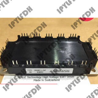 CM100TJ-24F CM75TJ-24F CM150TJ-24F   โมดูลพาวเวอร์ IGBT