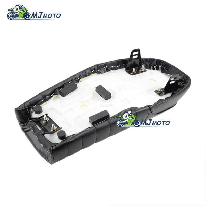 【MJMOTO】อานเบาะที่นั่งรถจักรยานยนต์ สไตล์วินเทจ สําหรับ Honda CB125S CB200 CB350 CL350 CB400 - รูปที่ 7