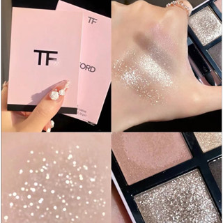 Tom Ford / TF 4 Color Eyeshadow Palette 03#