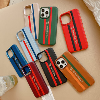 เคสโทรศัพท์มือถือหนัง พรีเมี่ยม สําหรับ iPhone 14ProMax 13 11 12 ProMax