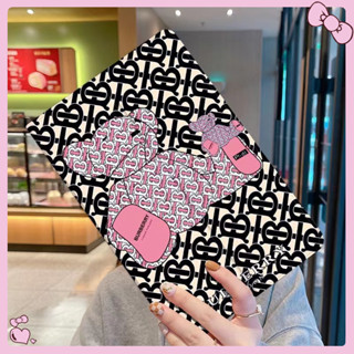 【🔥พร้อมส่ง!🔥】For เคสiPad Bear Cute Air4/5 10.9 Gen9 10.2 Gen7 2019 Gen8 เคสไอแพด 2019Air3,10.5, Case mini1/2/3/4/5/6