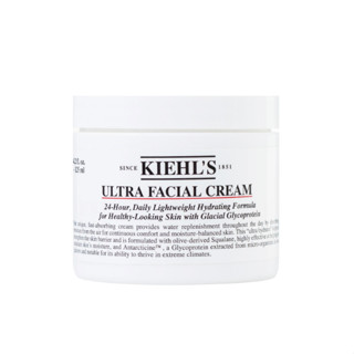 Kiehls ครีมบํารุงผิวหน้า ให้ความชุ่มชื้น 125 มล.