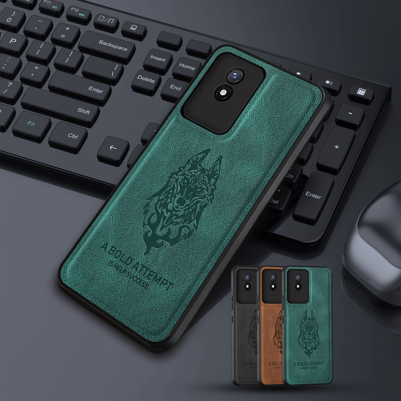 สําหรับVIVO Y11 2023 เคสโทรศัพท์TPU SoftกันกระแทกสําหรับVIVO Y11 2023 Soft Case