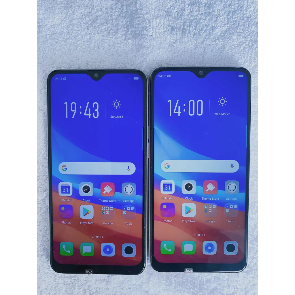 Oppo A5S สมาร์ทโฟน มือสอง ของแท้ 6GB+128GB รุ่นสากล 95 ใหม่