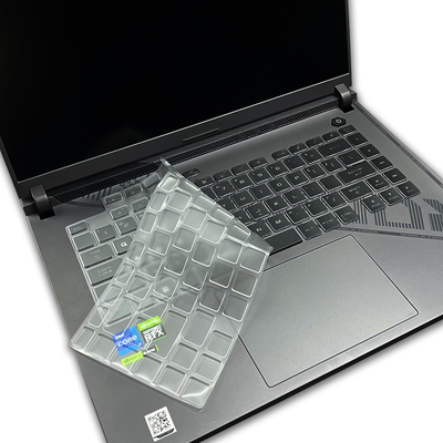 เคสคีย์บอร์ดแล็ปท็อป TPU สําหรับ ASUS ROG Strix Scar 16 (2023) G634JZ G634JY ASUS ROG Strix Scar 18 