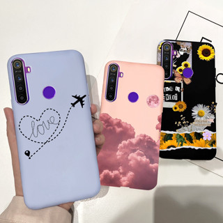 ใหม่ล่าสุด เคสโทรศัพท์มือถือ ซิลิโคนนิ่ม ลาย 2023 สําหรับ Realme 5 5i 5s 6i C3 Realme5 C 3