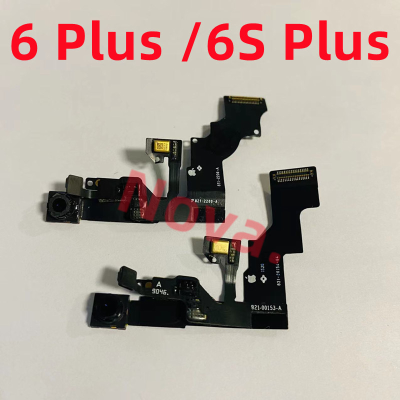 สําหรับ iPhone 6 6S Plus ด้านหน้า Facing กล้อง Proximity Sensor Flex สาย IP โทรศัพท์มือถือ Part