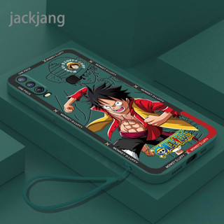 เคสโทรศัพท์มือถือ ซิลิโคนนิ่ม ลาย One Piece น่ารัก สีรุ้ง สําหรับ VIVO Y17 Y3 Y3S 2020 Y15 Y12 U3X U10 Y11 2019 Y12i