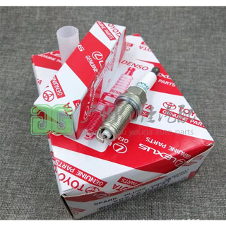 หัวเทียน DENSO SK20HR11 90919-01191 (4 ชิ้น) สําหรับ TOYOTA Tundra Lexus