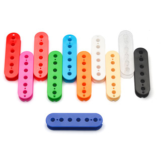 2 ชิ้น Humbuck Bobbin Pole ชิ้นพื้นที่ 50/52 มม.Dual Coil Pi…