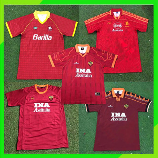 เสื้อกีฬาแขนสั้น ลายทีมชาติฟุตบอล Gaopin 1990/2001 ชุดเหย้า สไตล์โรมเรโทร