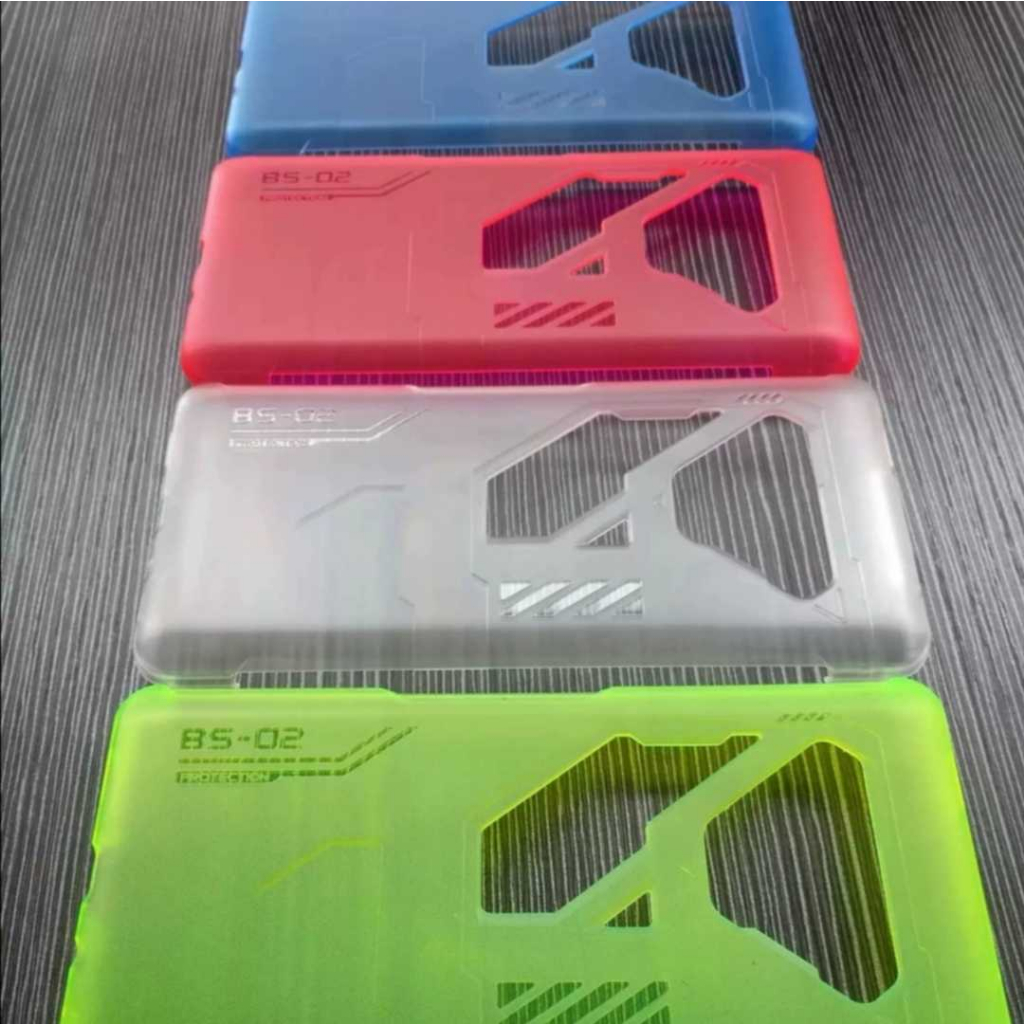 Black Shark 4 สําหรับ Black Shark 4S Pro ปกหลังสําหรับ Xiaomi BlackShark 4 4S Pro เคสโทรศัพท์สําหรับ