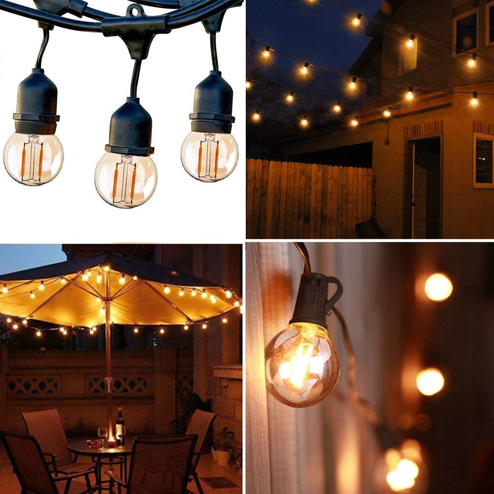 หลอดไฟ Led E27 1W 220V 2200K 1W 10W ประหยัดพลังงาน 90% สีขาวอบอุ่น สไตล์วินเทจ แบบเปลี่ยน สําหรับโคมไฟระย้า 3 แพ็ก ราคา ถูกที่สุด ดีลบีเคเค แกลเลอรีภาพที่ 3