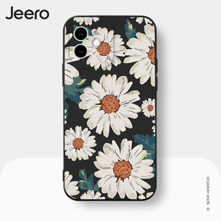 Jeero เคสไอโฟน เคสซิลิโคนนุ่มกันกระแทกน่ารักตลก เคสโทรศัพท์ Compatible for iPhone 15 14 13 12 11 Pro Max SE 2020 X XR XS 8 7 6 6S Plus พลัส HFE2214