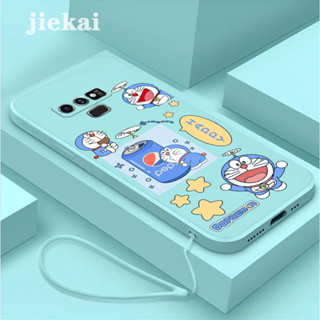 เคส Samsung NOTE 9 เคสโทรศัพท์ ซิลิโคน กันกระแทก การ์ตูนน่ารัก Cola Tinkerbell Cat Doraemon